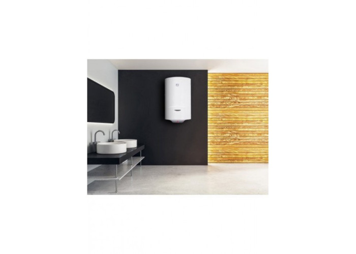 Ariston PRO1 R 80 VTS комбинированый бойлер с левым подключением