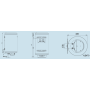 Бойлер електричний BOSCH Tronic 8000 T ES 080
