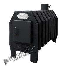 Печь булерьян Neon ECO 15 кВт с варочной плитой