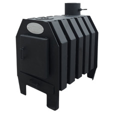 Печь булерьян Neon ECO 6 кВт с варочной плитой