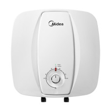Бойлер Midea D10-20A(O) над мийкою