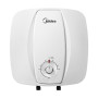 Бойлер Midea D10-20A(O) над мийкою