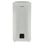 Бойлер Плоский Mixxus EWH-10080 FLAT DRY 80 л сухие ТЭНы 2 кВт 