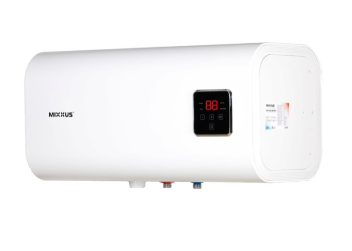 Бойлер "Квадрат" Mixxus EWH-14080 CUBE WET(H) 80 л мокрые ТЭНы 2 кВт 
