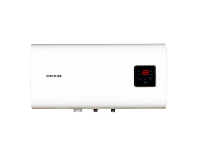 Бойлер "Квадрат" Mixxus EWH-14100 CUBE WET(H) 100 л мокрые ТЭНы 2 кВт 