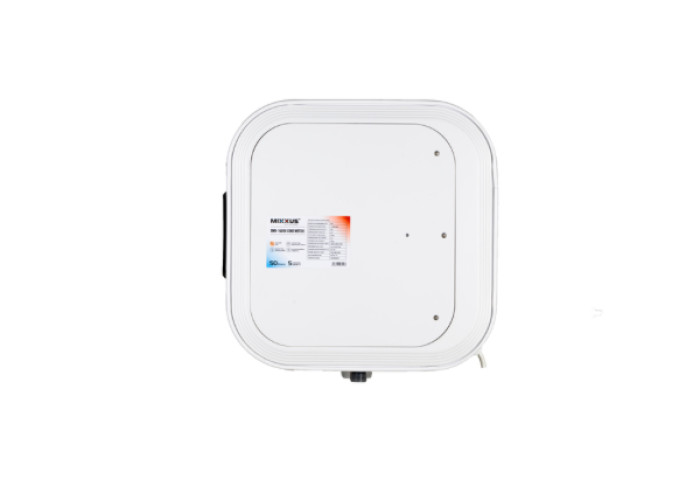 Бойлер "Квадрат" Mixxus EWH-14100 CUBE WET(H) 100 л мокрые ТЭНы 2 кВт 