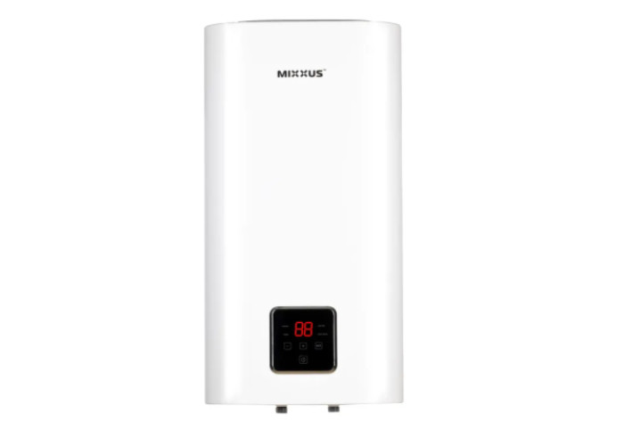 Бойлер "Квадрат" Mixxus EWH-15100 CUBE DRY 100 л сухой ТЭН 2 кВт 