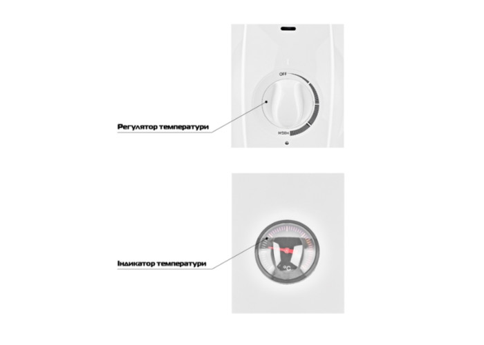 Бойлер Mixxus EWH-07030 ROUND WET 30 л мокрый ТЭН 1,5 кВт 