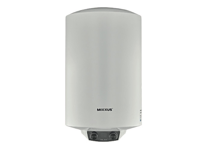 Бойлер Mixxus EWH-08050 ROUND DRY 50 л сухие ТЭНы 2 кВт 