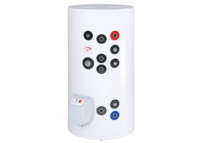 Комбинированный бойлер Roda CS0200FHD 200 л с двумя теплообменниками