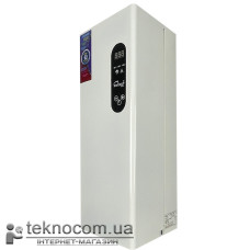 Котел електричний Warmly W400 3 кВт (сенсорний, з насосом та бачком) Котел електричний Warmly W400 3 кВт (сенсорний, з насосом та бачком)