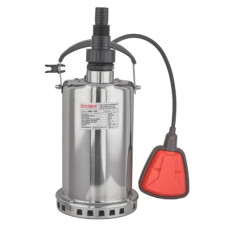 Дренажний насос Koer KDN-1100 нерж.сталь