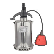 Дренажний насос Koer KDN-750 нерж.сталь