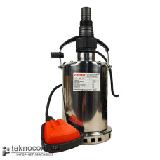 Дренажний насос Koer KDN-400 нерж.сталь