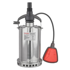 Дренажний насос Koer KDN-900 нерж.сталь