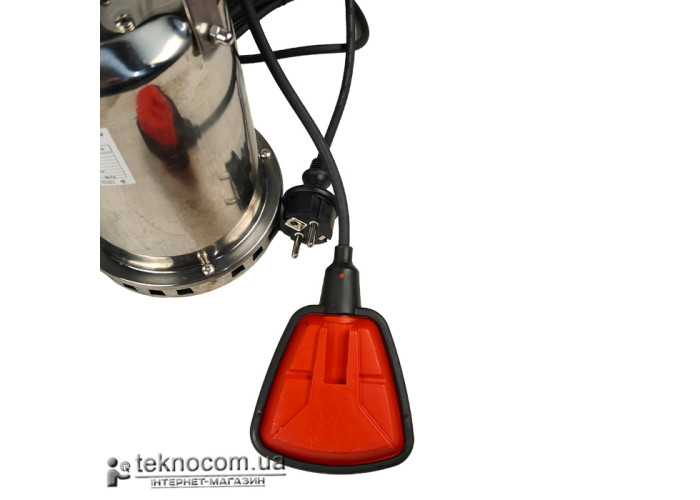 Дренажний насос Koer KDN-750 нерж.сталь