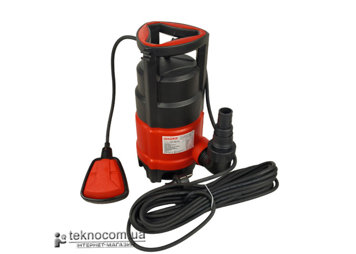 Дренажный насос Koer KDP 550 PRO