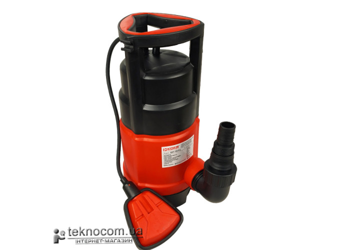 Дренажный насос Koer KDP 750 PRO