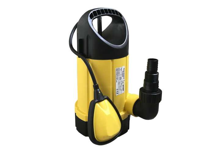 Дренажний насос для брудної води Optima FC400W 0,4 кВт