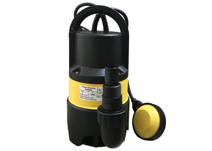 Дренажний насос для брудної води Optima FC550W 0,55 кВт
