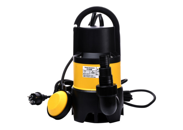 Дренажний насос для брудної води Optima FC750W 0,75 кВт