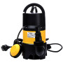 Дренажний насос для брудної води Optima FC750W 0,75 кВт
