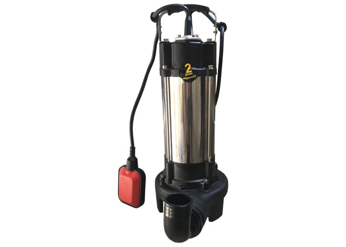 Фекальний насос Optima V 1100 DF 1,1 кВт 2" з ножем