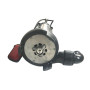 Фекальний насос Optima V 1100 DF 1,1 кВт 2" з ножем