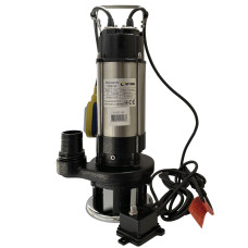 Фекальний насос Optima V 1500 QG 1,5 кВт 2" з ножем і пультом