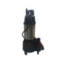 Фекальний насос Optima V 250 0,3 кВт 1" з поплавцем