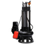 Фекальний насос Optima V 2500 2,5 кВт 3" з поплавцем
