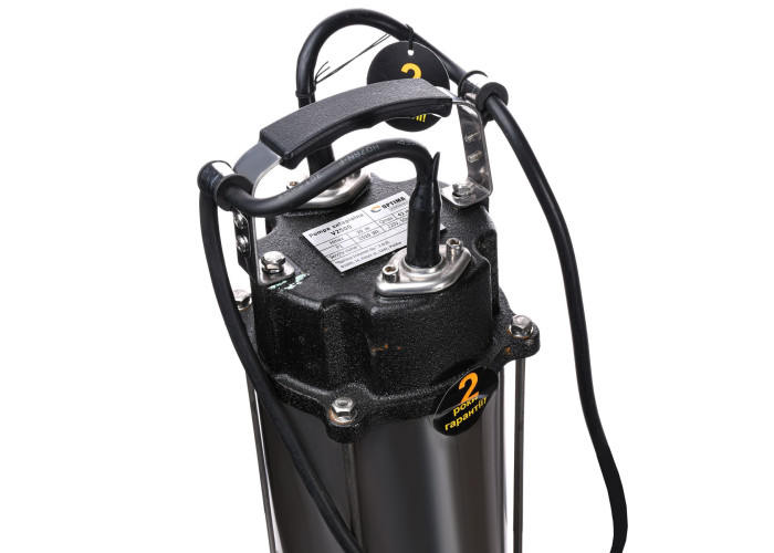 Фекальний насос Optima V 2500 2,5 кВт 3" з поплавцем