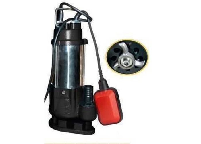 Фекальний насос Optima V 1100 DF 1,1 кВт 2" з ножем