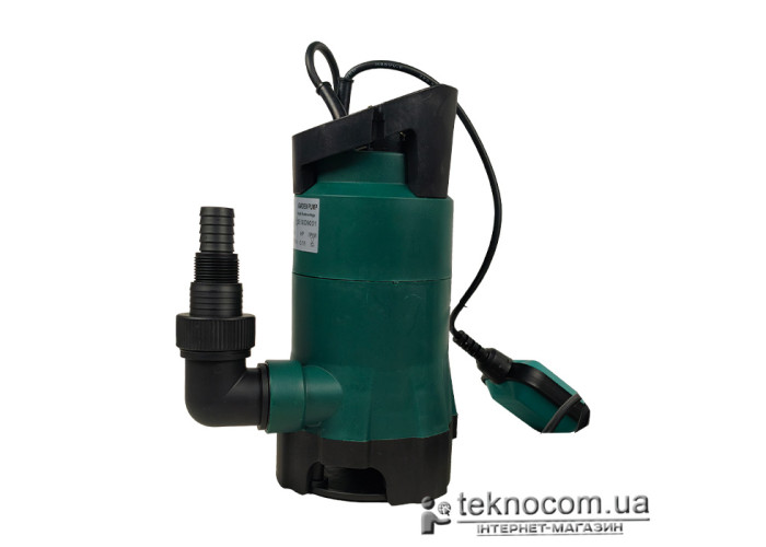 Дренажный насос для мутной воды Taifu GS-750