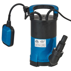 Насос занурювальний дренажний для чистої води Vitals aqua DT 307s