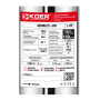 Насос KOER 4SDM 6/21 скважинный центробежный (пульт, кабель 2 м) 1¼”