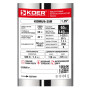 Насос KOER 4SDM 6/9 свердловинний відцентровий (пульт, кабель 35 м) 1¼”