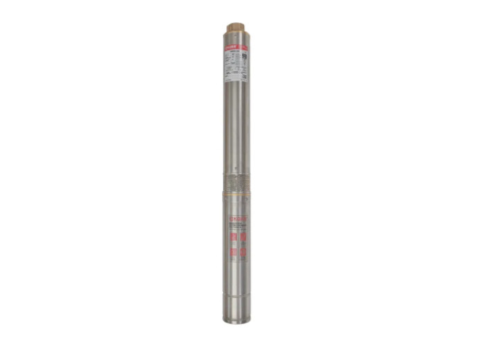 Насос KOER 4SDM 8/9 скважинный центробежный (пульт, кабель 35 м) 1½”