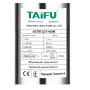 Насос погружной центробежный TAIFU 4STM 2/21 пульт, кабель 50 м