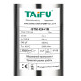 Насос погружной центробежный TAIFU 4STM 4/24 пульт, кабель 50 м