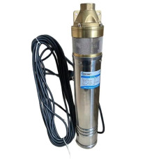 Насос глибинний вихровий VODOMET 3SKM-100 0,75 кВт кабель 12 м