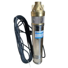 Насос глибинний вихровий VODOMET 4SKM-150 1,1 кВт кабель 12 м