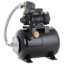 Насосная станция Koer AUTO QB-60 вихревая 0,37 кВт, 1"×1"