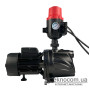 KOER JET-100-KSR-3 насосна станція 0,75 кВт, 1"×1" з контролером тиску