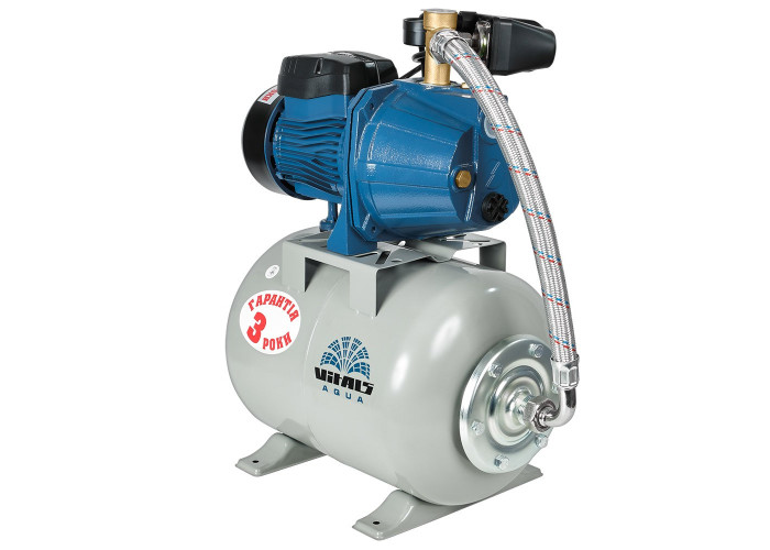 Насосна станція струминна Vitals Aqua AJ 745-24de