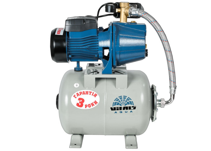 Насосна станція струминна Vitals Aqua AJ 745-24de
