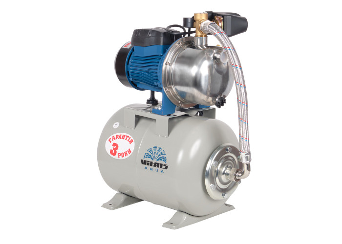 Насосна станція струминна Vitals Aqua AJS 1047-24de