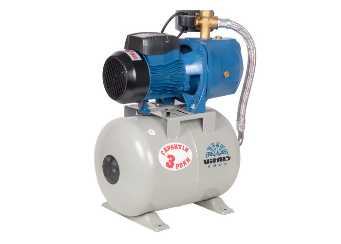 Насосна станція струминна Vitals Aqua AJW 956-24de