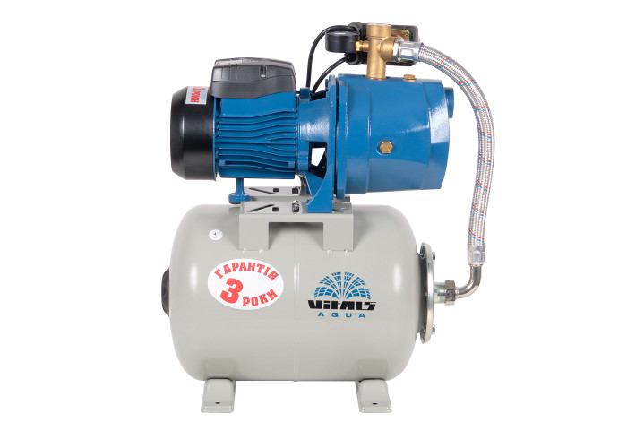 Насосна станція струминна Vitals Aqua AJW 956-24de