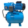 Насосная станция VODOMET AUTO JET100L самовсасывающая 1,1 кВт, 1"×1"